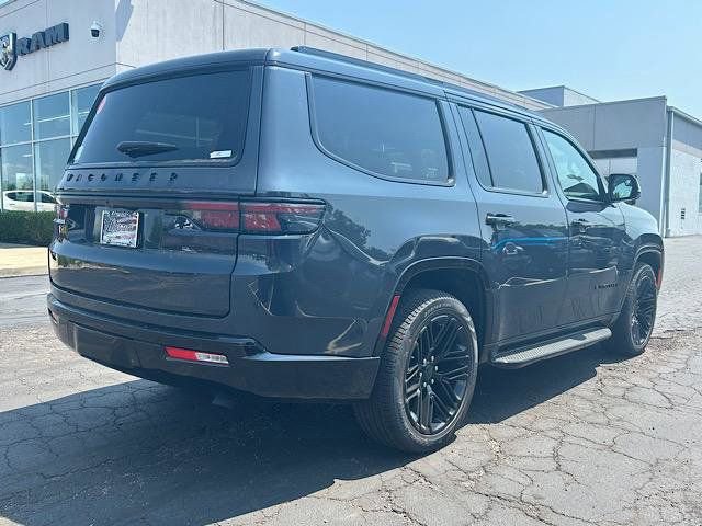 New 2025 Jeep Wagoneer Series II w/ Convenience Group I image 5