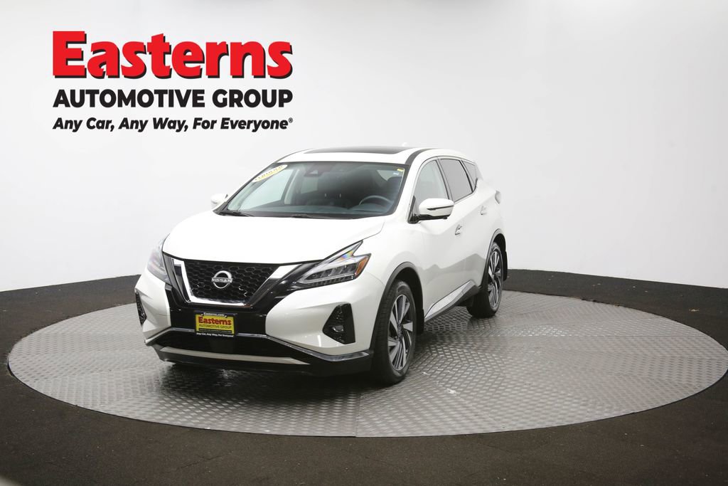 Used 2023 Nissan Murano SL w/ SL Moonroof Package AWD/4WD image 59