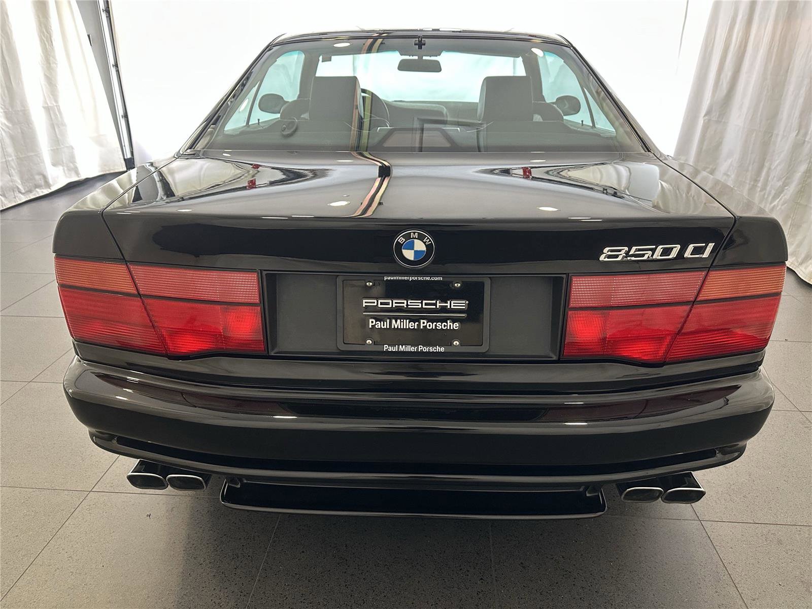 Used 1993 BMW 850Ci 850Ci image 8