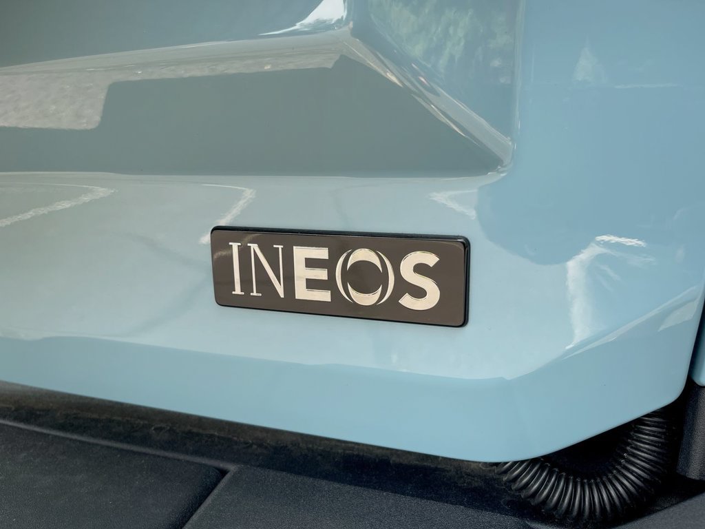 New 2026 INEOS Grenadier Station Wagon AWD/4WD image 22