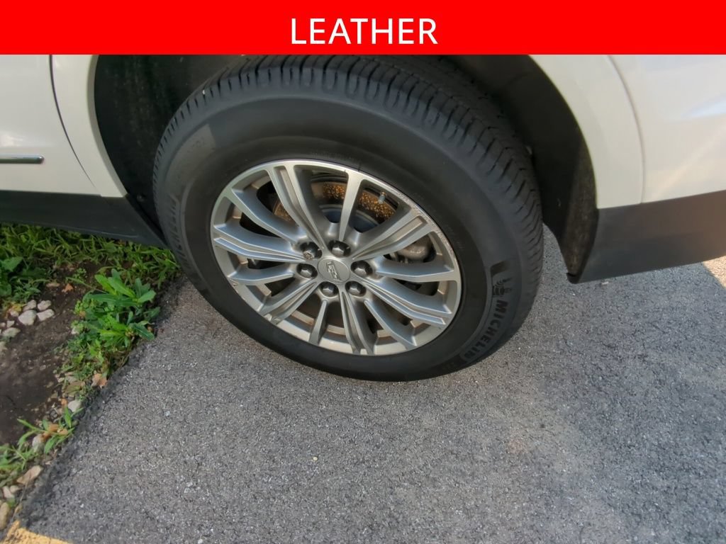Used 2019 Cadillac XT5 Luxury FWD image 5