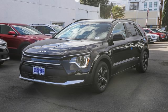 New 2026 Kia Niro EX FWD image 4