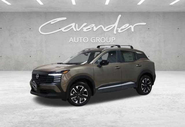 New 2026 Nissan Kicks SV w/ SV Premium Package AWD/4WD image 1