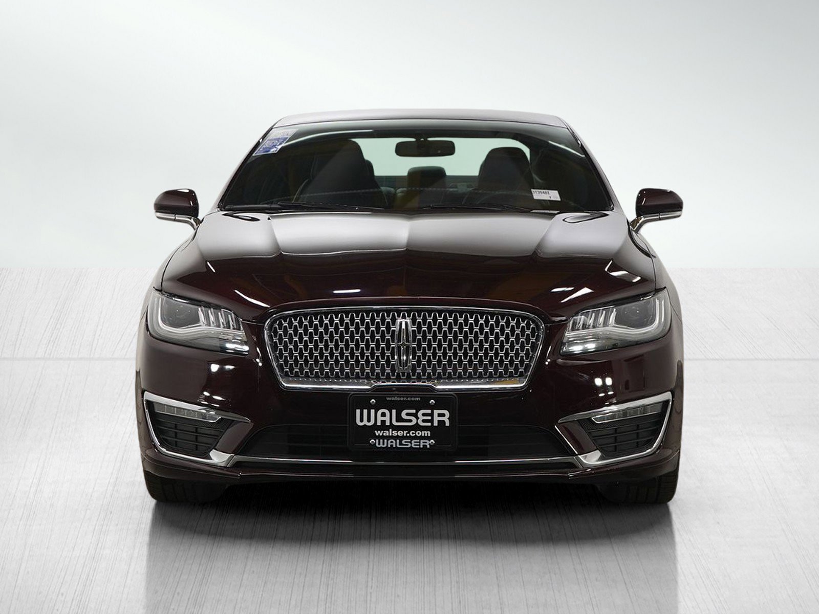 Used 2017 Lincoln MKZ Premiere image 8