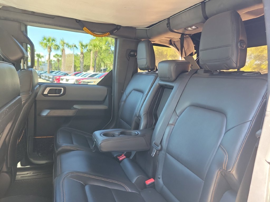 Used 2022 Ford Bronco Badlands AWD/4WD image 21
