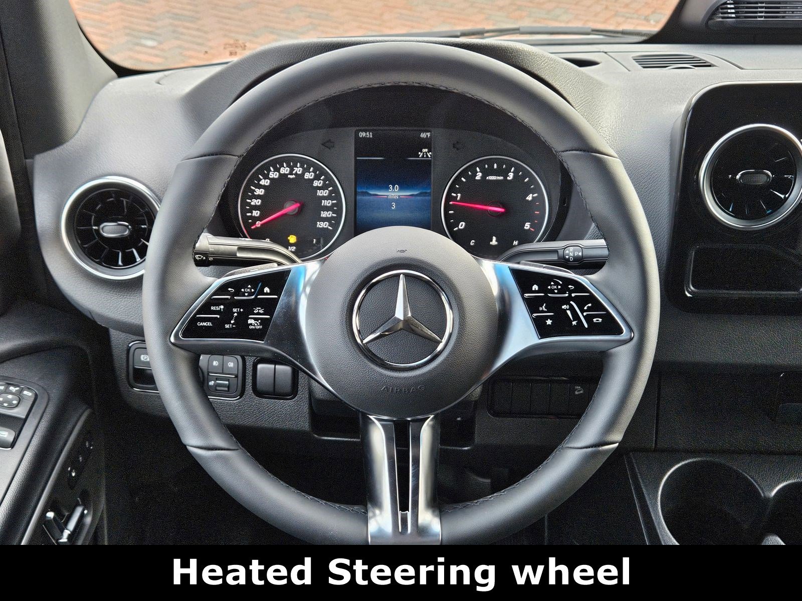 New 2026 Mercedes-Benz Sprinter 2500 image 15