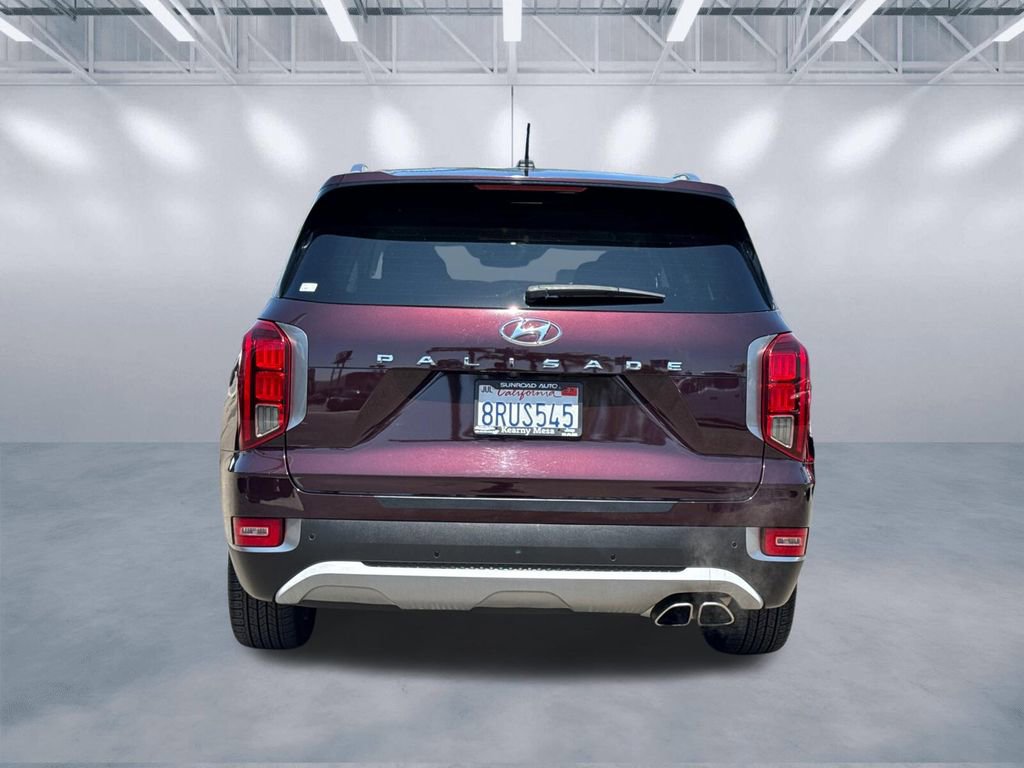 Used 2020 Hyundai Palisade SEL w/ Convenience Package FWD image 5