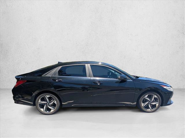 Used 2023 Hyundai Elantra Limited w/ Cargo Package FWD video 4