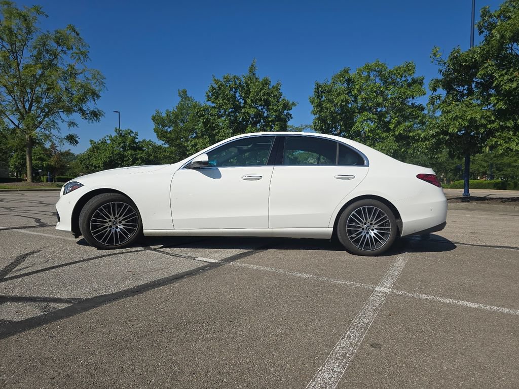 Used 2022 Mercedes-Benz C 300 4MATIC Sedan image 13