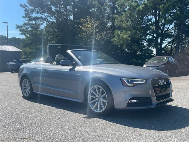 Used 2016 Audi A5 2.0T Premium Plus w/ Technology Package AWD/4WD image 3