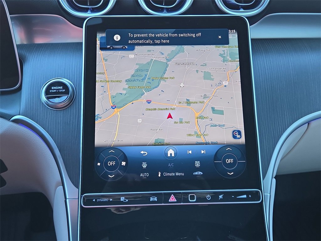 New 2026 Mercedes-Benz GLC 300 4MATIC image 23