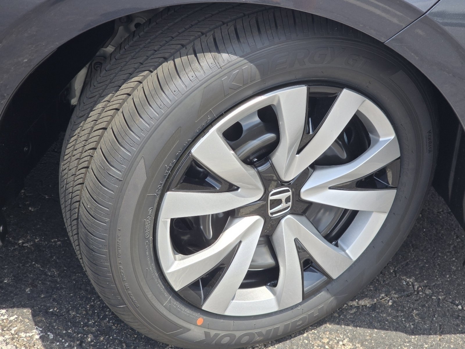 New 2026 Honda Civic LX image 4