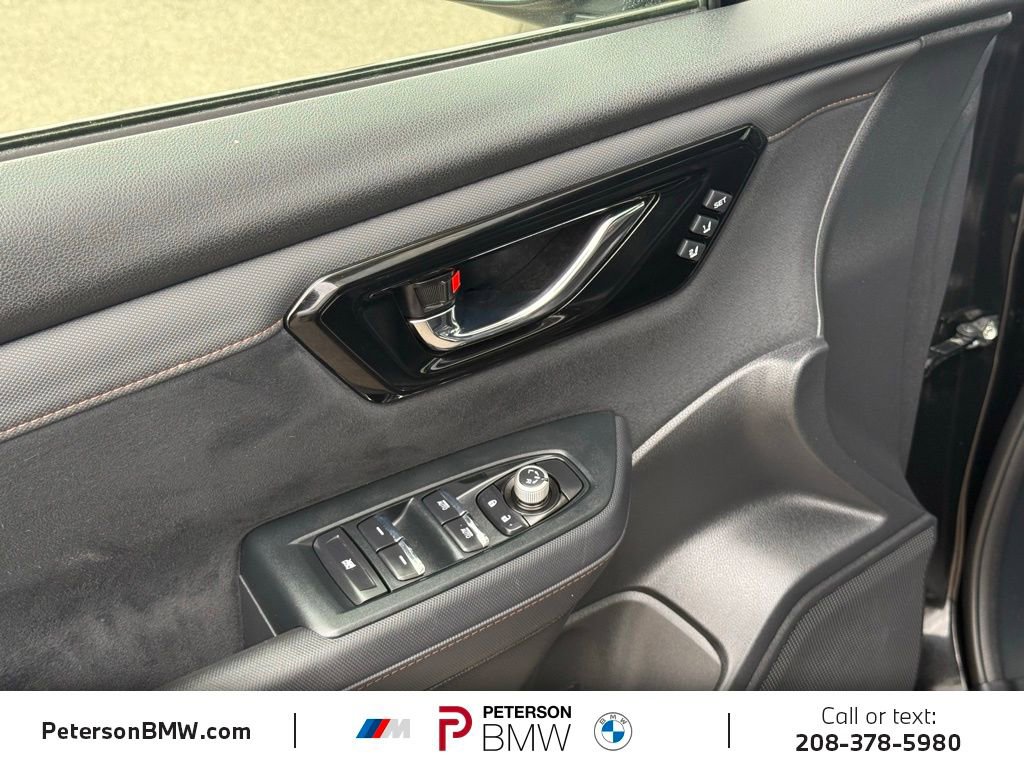 Used 2025 Subaru Forester Touring image 14