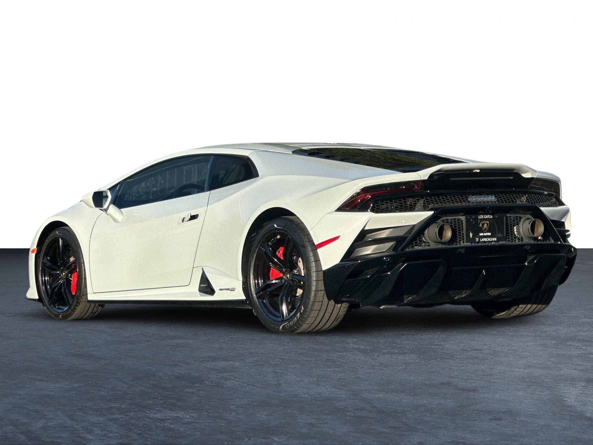 Used 2020 Lamborghini Huracan EVO image 12