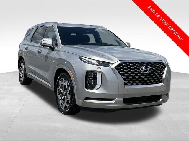 Used 2022 Hyundai Palisade Calligraphy w/ Winter Package image 1