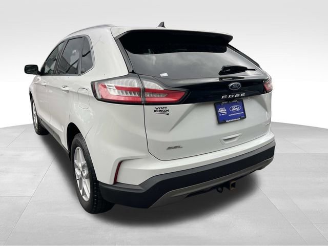 Used 2022 Ford Edge SEL w/ Convenience Package AWD/4WD image 6