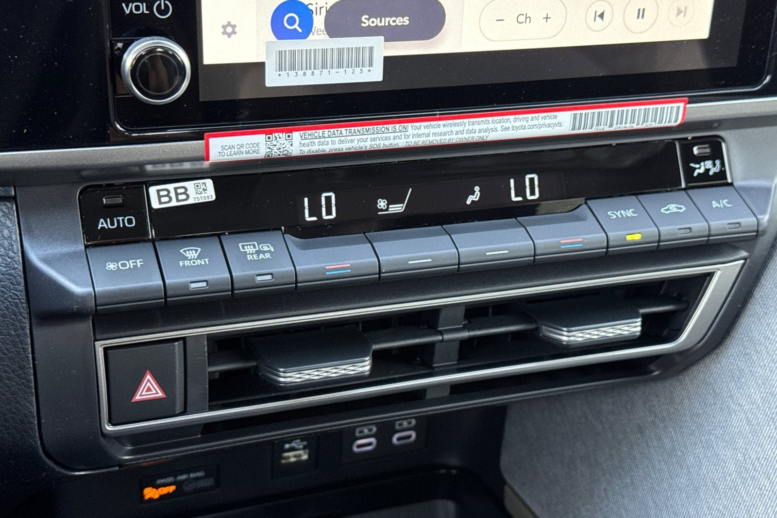New 2026 Toyota Camry LE w/ Convenience Package FWD image 22