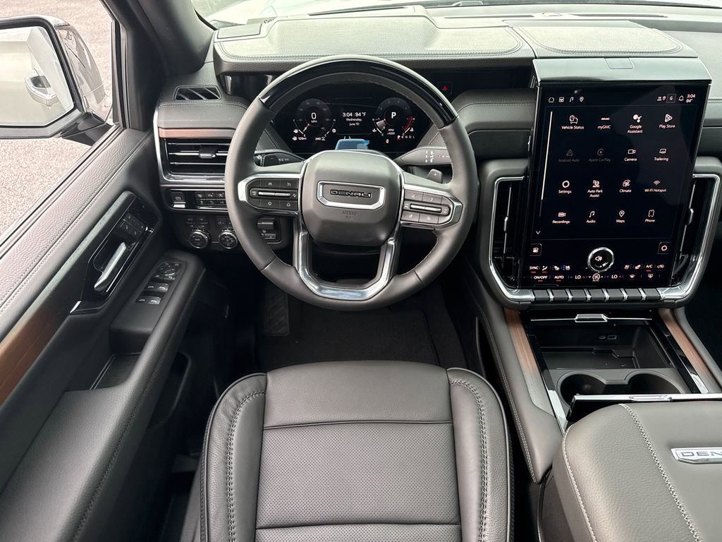 New 2026 GMC Yukon Denali w/ Denali Reserve Package AWD/4WD image 28