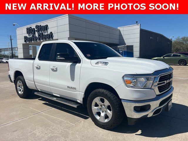Used 2021 RAM 1500 Lone Star image 2
