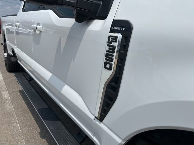 Used 2023 Ford F350 Lariat w/ Lariat Ultimate Package AWD/4WD image 6