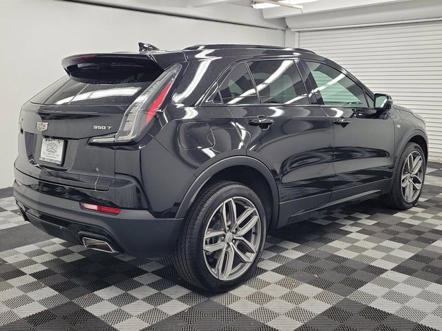 Used 2023 Cadillac XT4 Sport FWD image 6