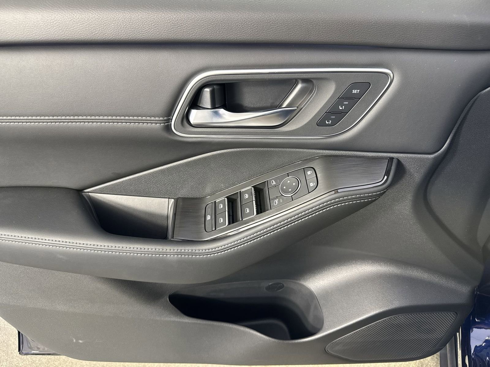 New 2026 Nissan Rogue Platinum w/ Platinum Premium Package image 21