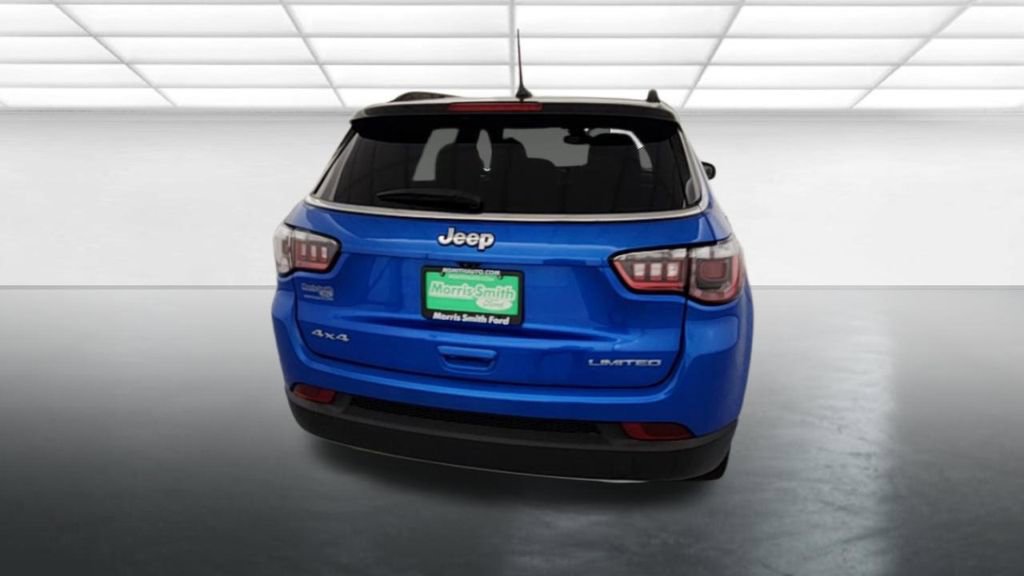 Used 2023 Jeep Compass Limited AWD/4WD image 7