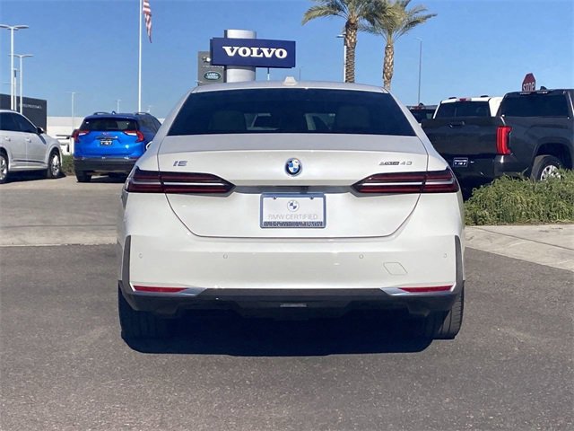 Certified 2024 BMW i5 eDrive40i w/ M Sport Package image 8