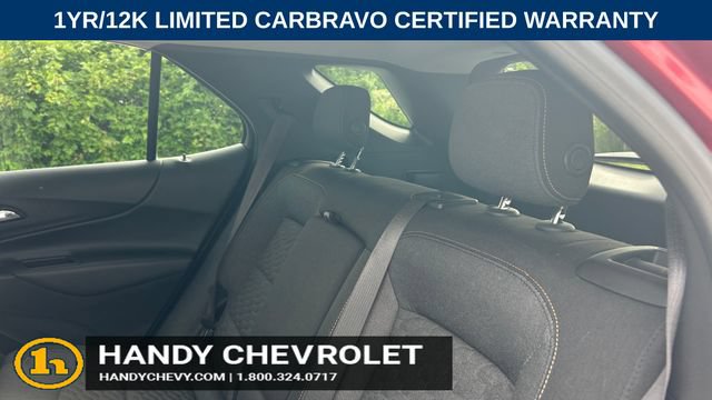 Certified 2018 Chevrolet Equinox LT AWD/4WD image 34