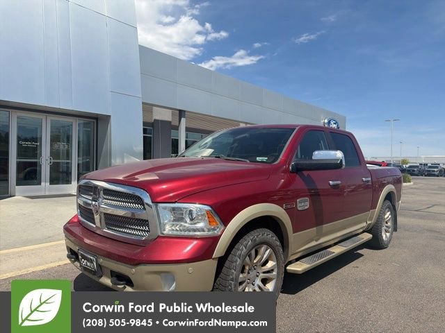 Used 2015 RAM 1500 Laramie Longhorn w/ Convenience Group