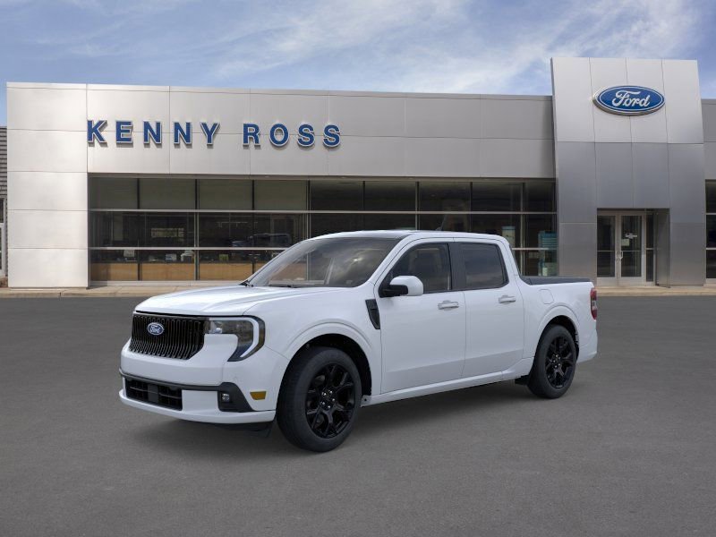 New 2026 Ford Maverick Lobo AWD/4WD image 2