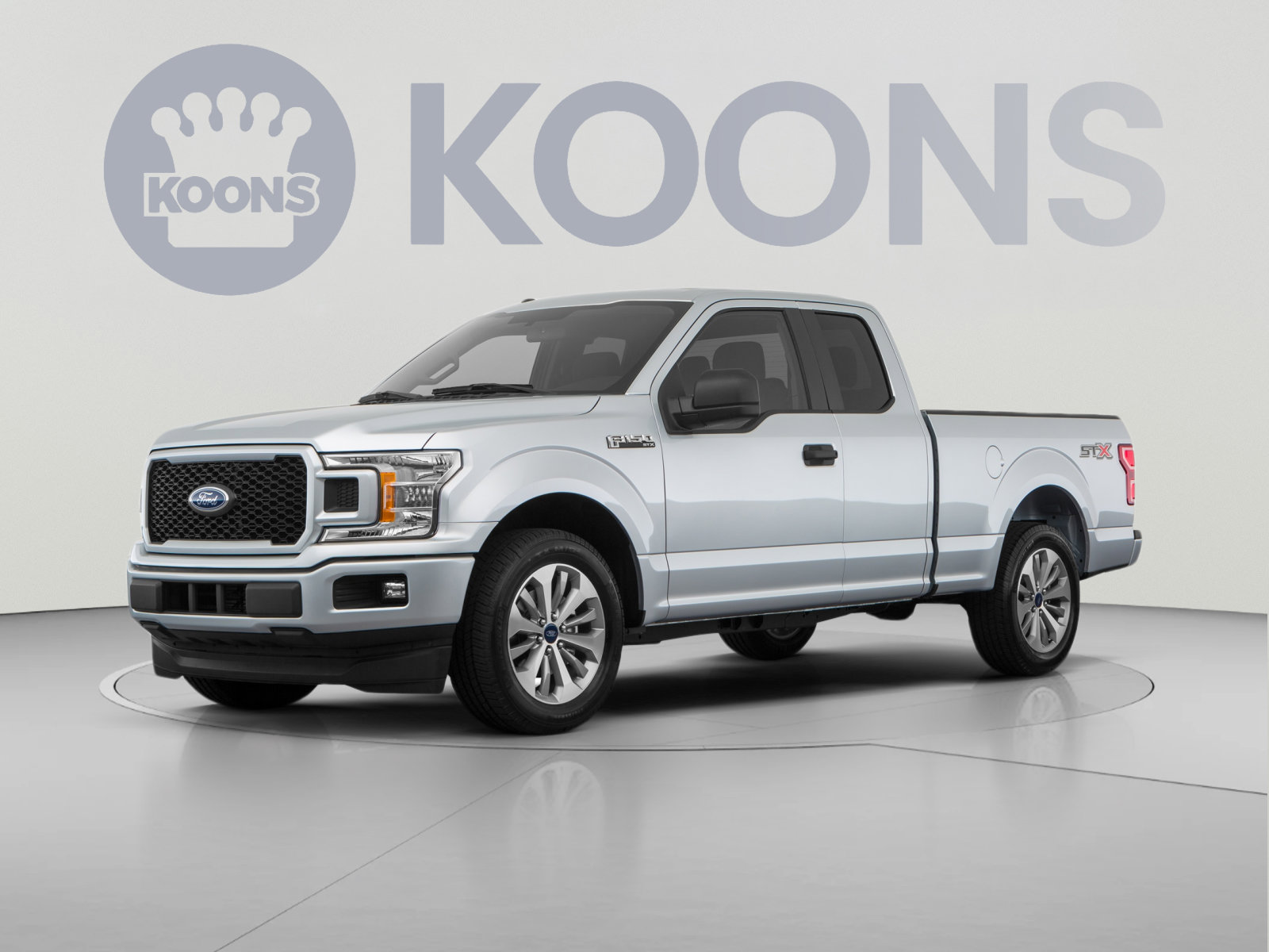 Used 2019 Ford F150 XLT AWD/4WD image 1