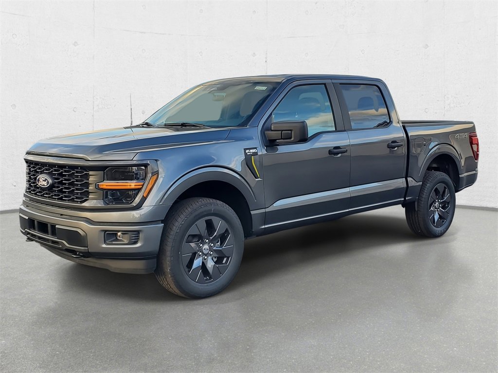 New 2025 Ford F150 STX w/ Equipment Group 200A image 4