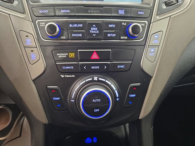 Used 2017 Hyundai Santa Fe Sport w/ 2.4L Tech Package 04 AWD/4WD image 26