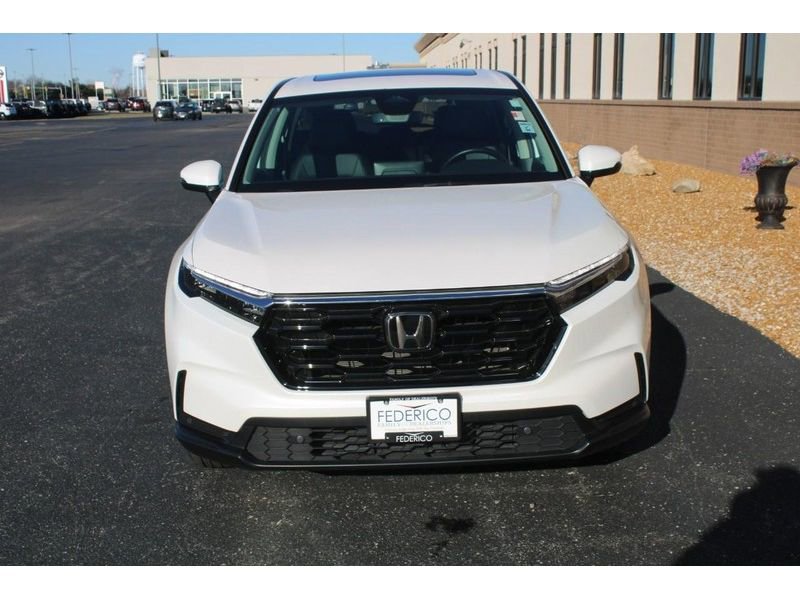 Used 2025 Honda CR-V EX-L image 9