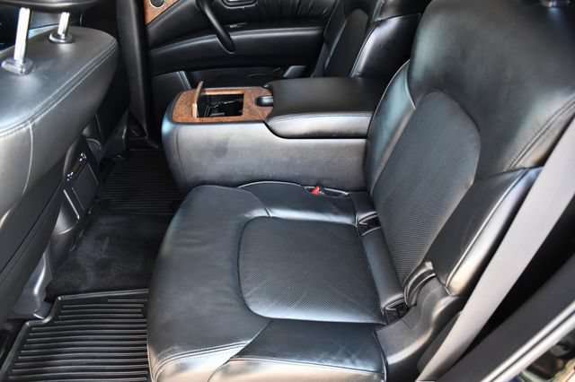 Used 2022 Nissan Armada SL w/ Captain's Chairs Package AWD/4WD image 19