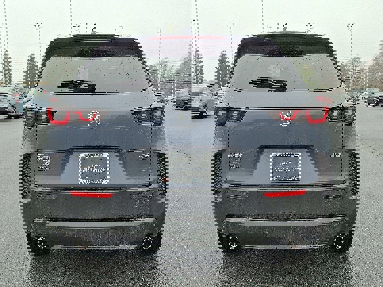 Certified 2025 MAZDA CX-50 2.5 Hybrid w/ Weather Package image 6