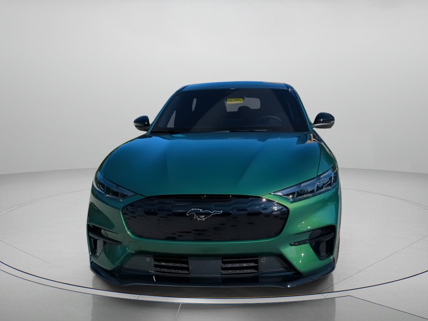 New 2025 Ford Mustang Mach-E GT image 3