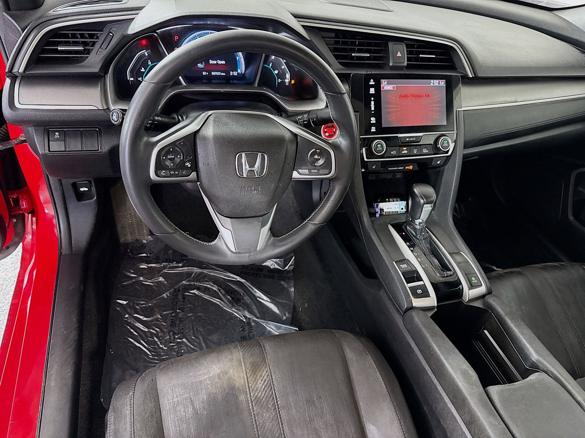 Used 2018 Honda Civic EX-T image 17