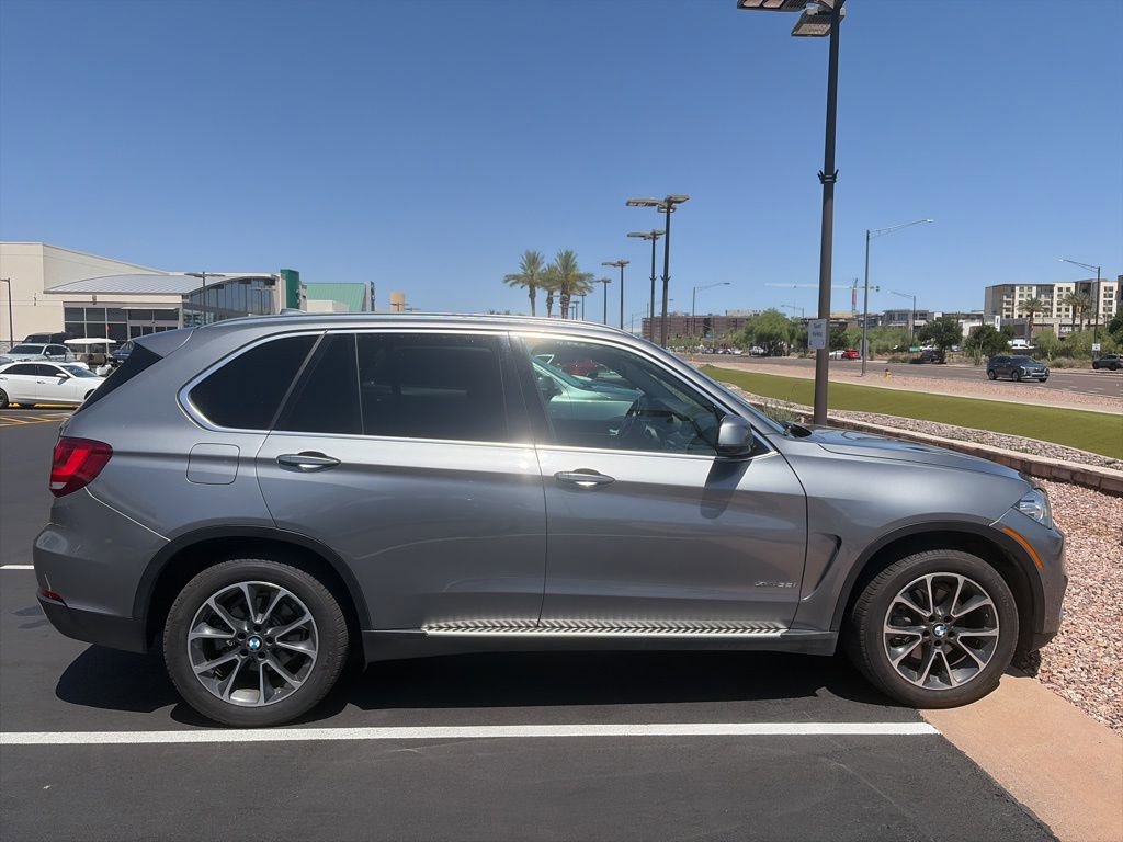 Used 2017 BMW X5 xDrive35i AWD/4WD image 4