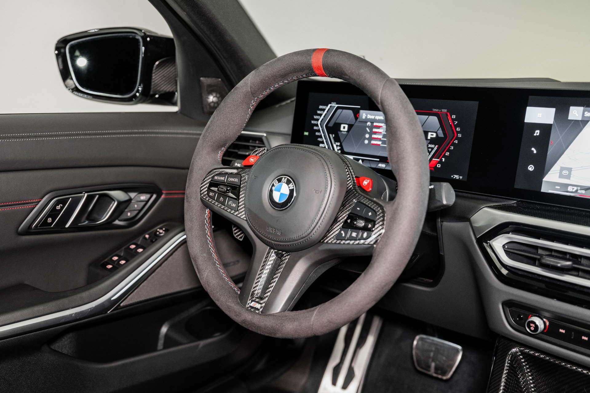 Used 2024 BMW M3 CS image 33