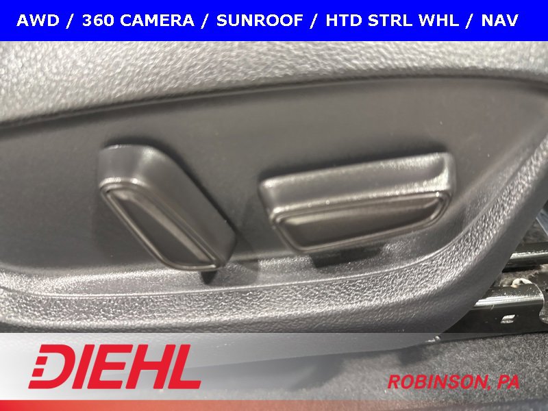 Used 2021 Toyota Camry XSE w/ Navigation Package image 13