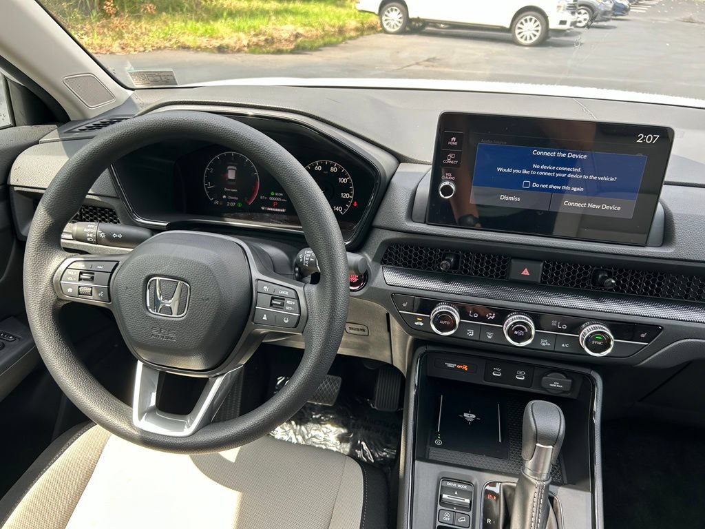 New 2026 Honda CR-V EX image 19