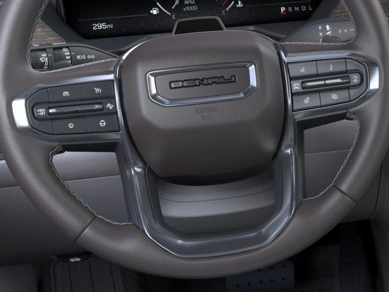 New 2027 GMC Acadia Denali w/ LPO, Floor Liner Package AWD/4WD image 19