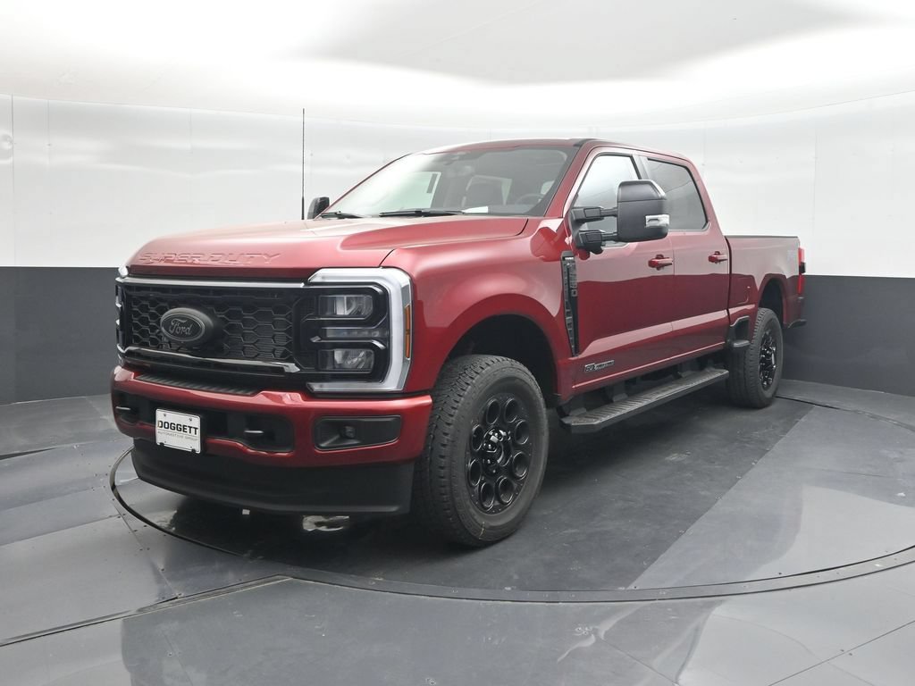 New 2026 Ford F250 Lariat w/ Black Appearance Package AWD/4WD image 33