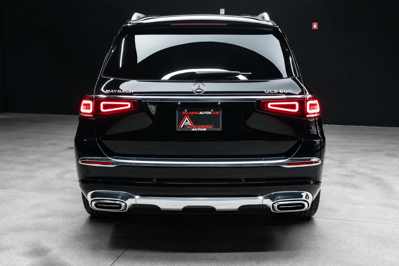 Used 2022 Mercedes-Benz Maybach GLS 600 4MATIC image 8