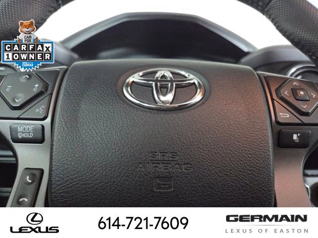 Used 2016 Toyota Tacoma TRD Sport image 24