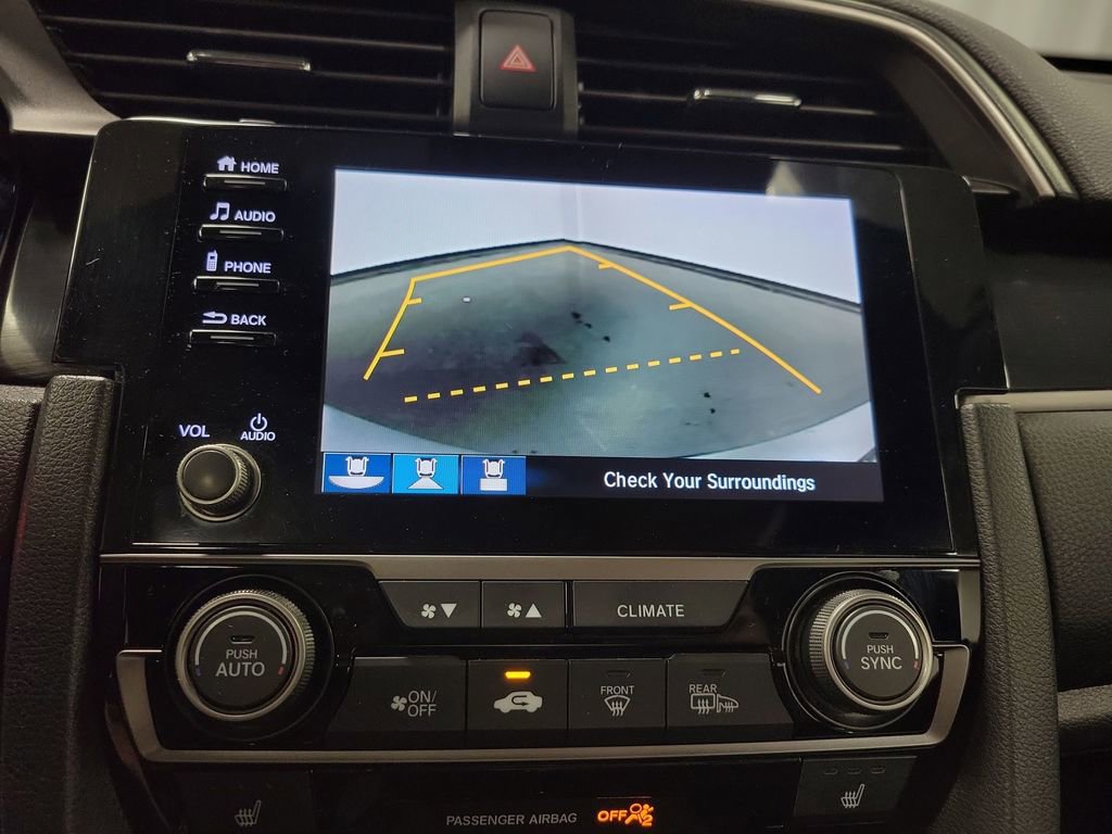 Used 2021 Honda Civic EX image 18