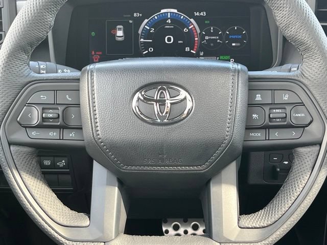 Used 2026 Toyota Sequoia TRD Pro w/ TRD Performance Package (TMS) AWD/4WD image 21