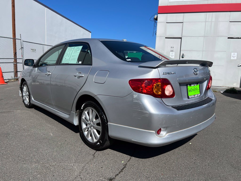 Used 2010 Toyota Corolla S FWD image 6